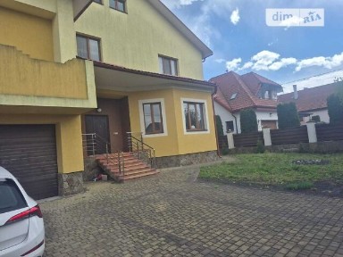 Продаж 2 поверхового будинку з балконом і ділянкою на 12 соток, 422 кв. м, 8 кімнат, на вул. Помаранчева 7 • ID 34697997