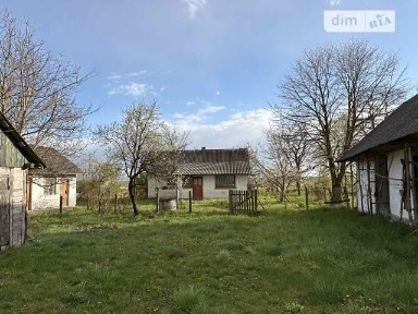 Продаж 1 поверхового будинку з гаражем і ділянкою на 171 сотку, 40 кв. м, 2 кімнати, на Лісна 1 • ID 34698207