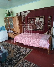 Продаж 1 поверхового будинку з опаленням і ділянкою на 25 соток, 98.5 кв. м, 4 кімнати, на вул. Єдності 18 • ID 34697975