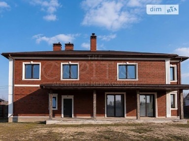 Продаж 2 поверхового будинку з ділянкою на 25 соток, 300 кв. м, 5 кімнат • ID 34698041