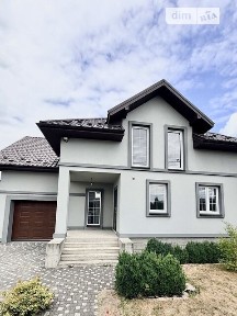 Продаж 2 поверхового будинку з гаражем і ділянкою на 12 соток, 141 кв. м, 5 кімнат, на вул. Степана Бандери • ID 34697779