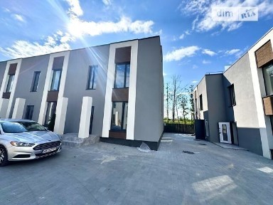 Продаж 2 поверхового таунхауса з ділянкою на 1.5 сотки, 117.5 кв. м, 4 кімнати, на вул. Подільська • ID 34697564