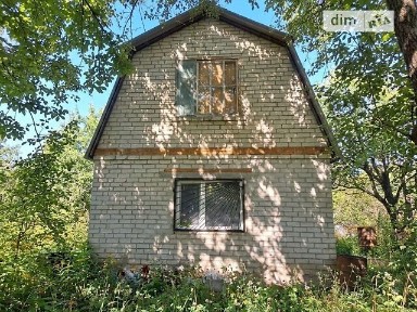 Продаж 2 поверхового будинку з ділянкою на 6 соток, 56.5 кв. м, 2 кімнати, на СТ Квітучий Сад • ID 34659179