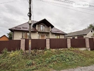 Продаж 1 поверхового будинку з гаражем і ділянкою на 20 соток, 150 кв. м, 3 кімнати, на шосе Немирівське • ID 34696115
