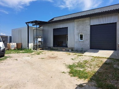 Продажа пищевого цеха, рыба, курица, полуфабрикаты.