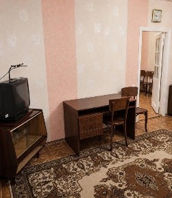 1-кімнатна квартира у центрі міста