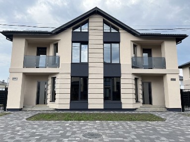 Дім, Крюківщина, Купити Дуплекс, Таунхаус Розтермінування на Рік.