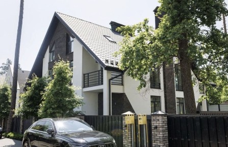 Просторий дуплекс у Бучі, КМ з охороною, 200 м², газ
