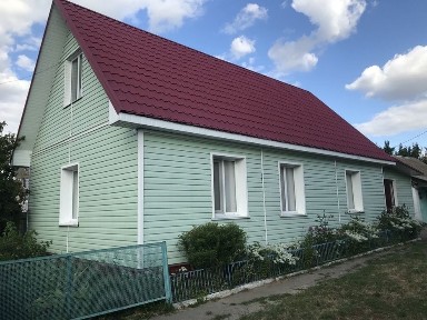 Будинок в селі Піщана