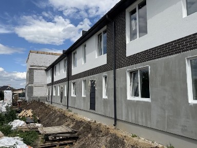 Продаж таунхаусів в центрі міста 110 кв. метрів