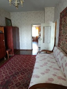 продам 2 кімнатну з індивід. опаленням квартиру в 20 хвилинах від Одеси-ціна !