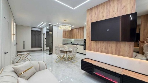 baz У продажу двокімнатна квартира у новому сучасному будинку на 5 станціі Великого Фонтану