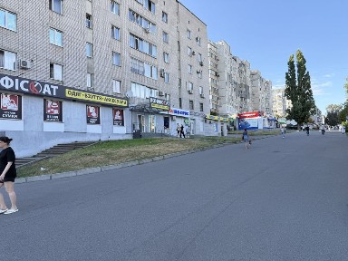 Продаж 1-кімнатної з нішею, 101 квартал, 37,5м2