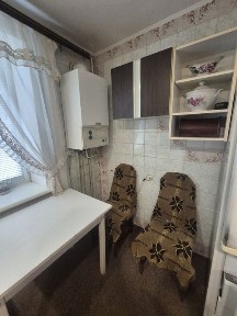 Здам 2х кімнатну квартиру в центрі міста з автономним газовим опаленням