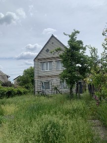 Дача в Обуховке возле реки