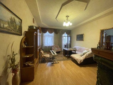 3-комнатная квартира 96 м² Исторический Центр | Мироносицкая, 8 | Парк Шевченко | метро Университет