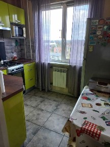 Продам 4х ком квартиру 15мин метро Холодная гора