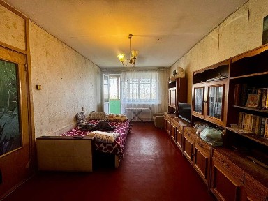 Продам 2х ком квартиру улучшенной планировки р-н Салтовка, недорого!