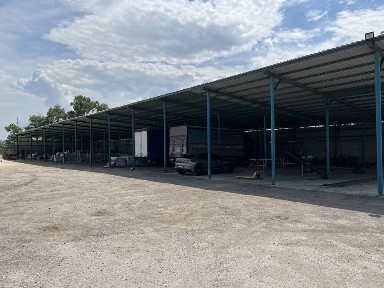 Оренда бази з відмінним розташуванням