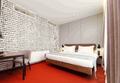 ЦІНУ ЗНИЖЕНО! Без% Продаж апартаментів LUX DBL з Terrace Suite (2х кімнатна квартира) ENG INSITE