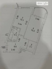 Дніпровська набережна, 17К, район Дарницький, Київ, метро Осокорки, наб. Дніпровська 17К • ID 34699623