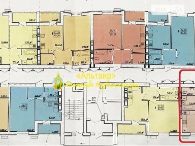 Продаж 2к квартири 56 кв. м на вул. Борткевича 15 • ID 34697979