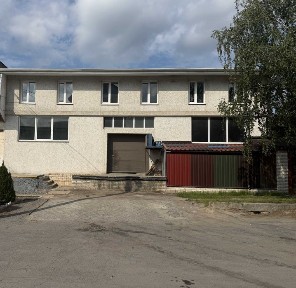 Оренда складу з рампою у Вінниці, 150 м² + 38 м², заїзд для фур