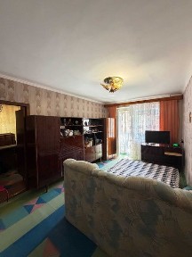 ПРОДАЖ 2-кімнатної квартири | 44 КВАРТАЛ | 2 поверх