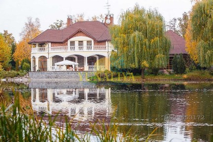 Оренда! Будинок на березі озера в с. Романків, без %!