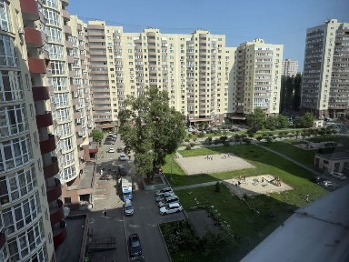 ЖК Парковий, оренда 2-кімн квартири, Миколи Руденка 14д