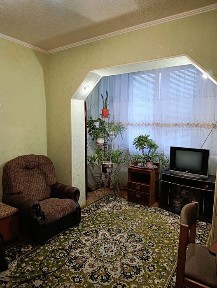 оренда 3-х кімнатної квартири.