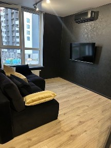 Однокімнатна квартира Paradise Avenue