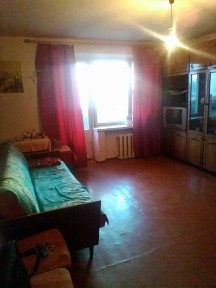 Продам 1 кімнатної квартири в центрі Житомира