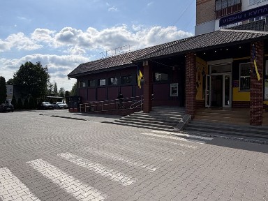 Комерційний обєкт 298.4 м/кв м. Волочиськ