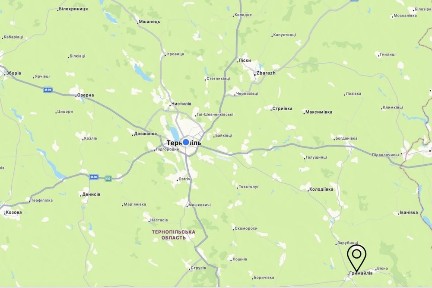 Продається хлібзавод з кондитерським цехом с. Гримайлів