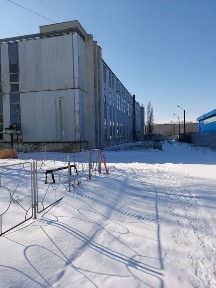 Складское, производственное помещение