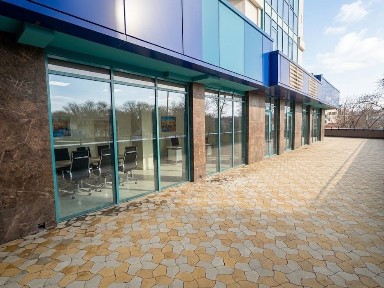 Продаж комерційного приміщення 173.6 м² в ЖК Aqua Marine (1-Б), Одеса / Продажа коммерческого помещения 173.6 м² в ЖК Aqua Marine (1-Б), Одесса