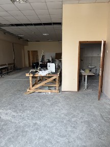Оренда приміщення біля м. Шулявська 134.1 кв. м. під ремонт. Канікули!