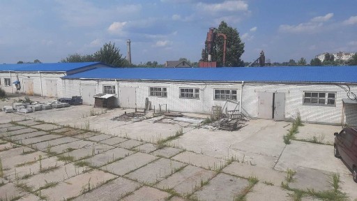 Оренда складської бази, площа будівель 2090 м2. площа ділянки 53 сотки, місто Боярка