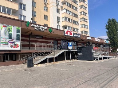 Оренда в АТБ (можливо під аптеку). м. Вишгород, вул. Набережна, 6Г 