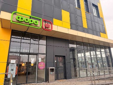 ОРЕНДА в торговому центі Летичів 1ий та 3ий поверх