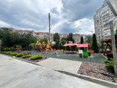 Оренда 3-кімнатної квартири 61 м², Гагаріна просп.