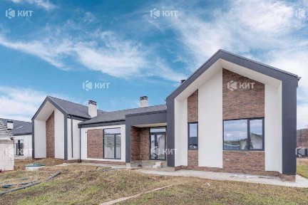 Будинок 277м2 км Скандінавський (рядом Алексеевка, Флоринка) 127529