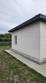 Харьков Высокий продам отличный дом со своим выходом на озеро. Новострой 70 метров участок 8 соток все черновые работы Асфальтированный подъезд