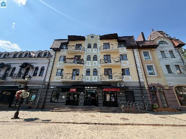 Оренда офісу 55 м², Лесі Українки вул., 33А