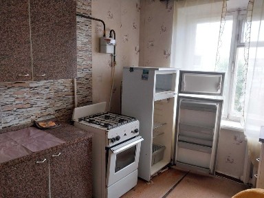 Двокімнатна квартира на Подолі.
