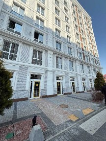 Продаж 1-кімнатної квартири 38,7 м² у ЖК Oxford | Будинок №1 | 2 поверх | Чайки