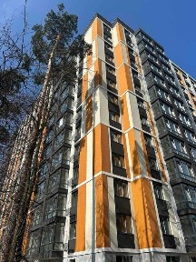 Продаю квартиру 1к 39м2 Ірпінь в розвиненому районі міста Сертифікат/Єоселя підходить