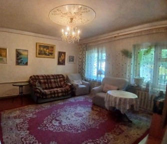 Продаж частини будинку. Зуп. Лялі Убийвовк