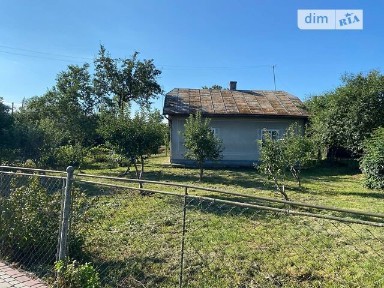 Продаж 1 поверхового будинку з верандою і ділянкою на 25 соток, 107 кв. м, 3 кімнати, на вул. Костя Левицького 50 • ID 34701930